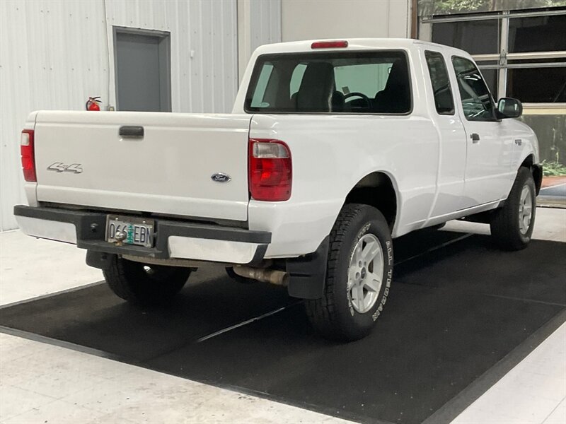 2004 Ford Ranger XLT Super Cab 4X4 / 4.0L V6 / 5-SPEED MANUAL  /LOCAL TRUCK / RUST FREE / VERY CLEAN / 131,000 MILES - Photo 7 - Gladstone, OR 97027