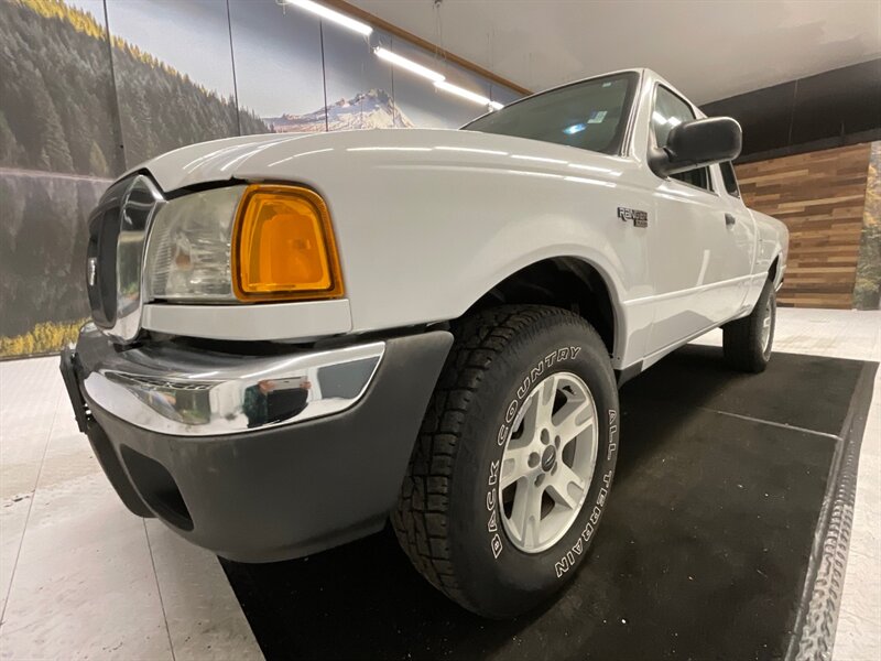 2004 Ford Ranger XLT Super Cab 4X4 / 4.0L V6 / 5-SPEED MANUAL  /LOCAL TRUCK / RUST FREE / VERY CLEAN / 131,000 MILES - Photo 9 - Gladstone, OR 97027