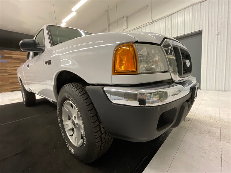 2004 Ford Ranger XLT Super Cab 4X4 / 4.0L V6 / 5-SPEED MANUAL  /LOCAL TRUCK / RUST FREE / VERY CLEAN / 131,000 MILES - Photo 10 - Gladstone, OR 97027