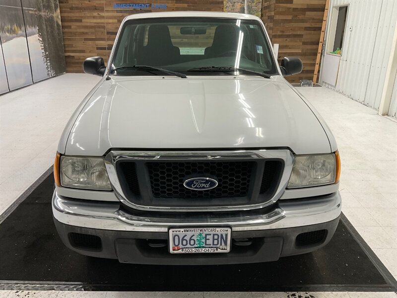 2004 Ford Ranger XLT Super Cab 4X4 / 4.0L V6 / 5-SPEED MANUAL  /LOCAL TRUCK / RUST FREE / VERY CLEAN / 131,000 MILES - Photo 5 - Gladstone, OR 97027