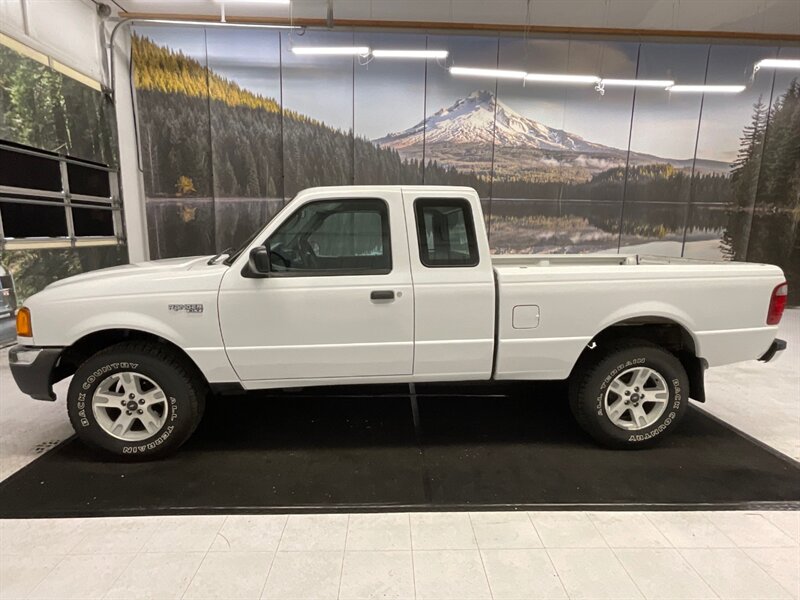 2004 Ford Ranger XLT Super Cab 4X4 / 4.0L V6 / 5-SPEED MANUAL  /LOCAL TRUCK / RUST FREE / VERY CLEAN / 131,000 MILES - Photo 3 - Gladstone, OR 97027