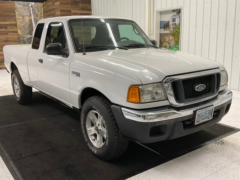 2004 Ford Ranger XLT Super Cab 4X4 / 4.0L V6 / 5-SPEED MANUAL  /LOCAL TRUCK / RUST FREE / VERY CLEAN / 131,000 MILES - Photo 2 - Gladstone, OR 97027