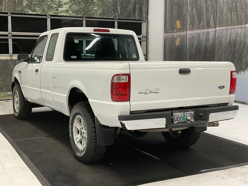 2004 Ford Ranger XLT Super Cab 4X4 / 4.0L V6 / 5-SPEED MANUAL  /LOCAL TRUCK / RUST FREE / VERY CLEAN / 131,000 MILES - Photo 8 - Gladstone, OR 97027