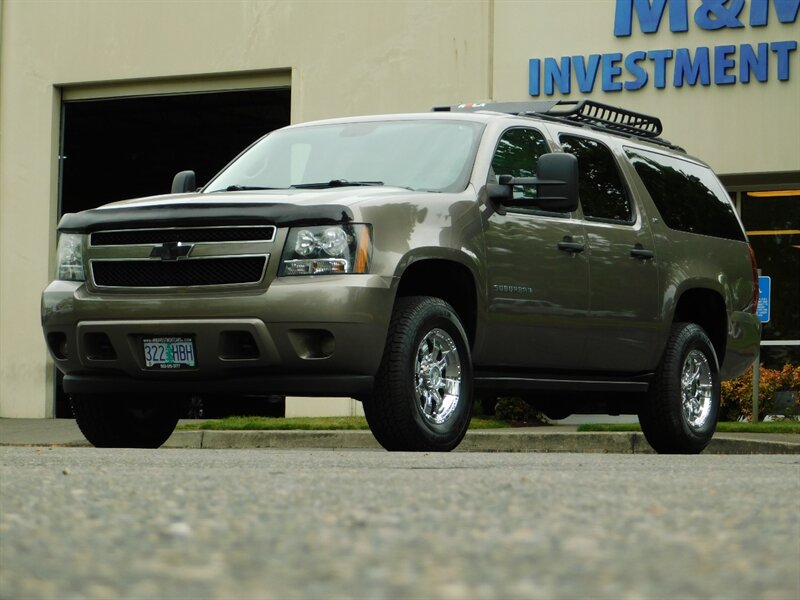 2011 Chevrolet Suburban 2500 LS 4WD Leather / 3/4 Ton / NEW TIRES /Excel C   - Photo 1 - Portland, OR 97217