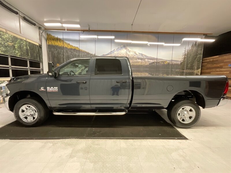 2014 RAM 2500 Tradesman Crew Cab 4X4 / 6.7L DIESEL / 78K MILES  / LOCAL OREGON TRUCK / RUST FREE / LONG BED / LEATHER SEATS - Photo 3 - Gladstone, OR 97027