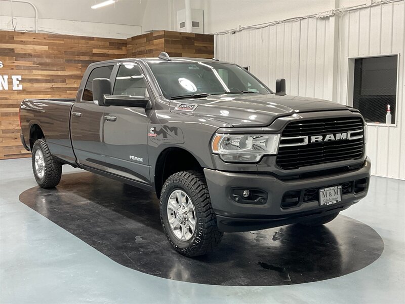 2021 RAM 3500 Big Horn 4X4 / 6.7L DIESEL / 1-OWNER / SPORT PKG  / LONG BED SRW - Photo 2 - Gladstone, OR 97027