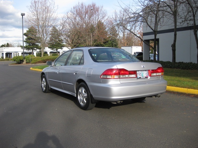 2002 Honda Accord EX V-6 Leather/Moonroof   - Photo 3 - Portland, OR 97217