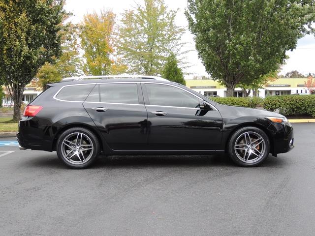 2012 Acura TSX Sport Wagon Leather / Sunroof / Excel Cond   - Photo 4 - Portland, OR 97217