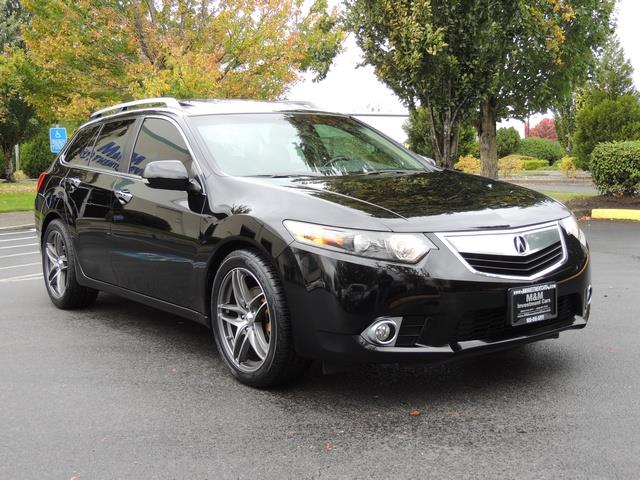 2012 Acura TSX Sport Wagon Leather / Sunroof / Excel Cond   - Photo 2 - Portland, OR 97217