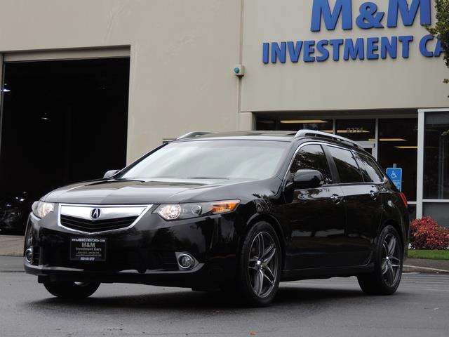 2012 Acura TSX Sport Wagon Leather / Sunroof / Excel Cond   - Photo 1 - Portland, OR 97217