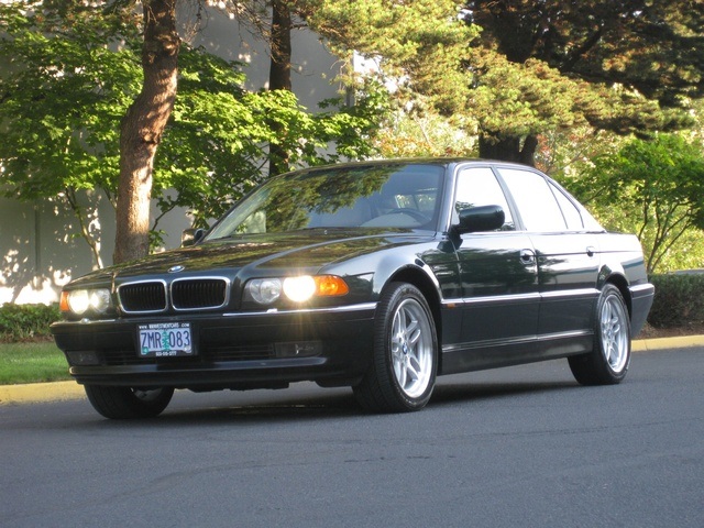 2000 BMW 740iL Ultimate Luxury EVERY OPTION/1-OWNER /MINT !   - Photo 1 - Portland, OR 97217