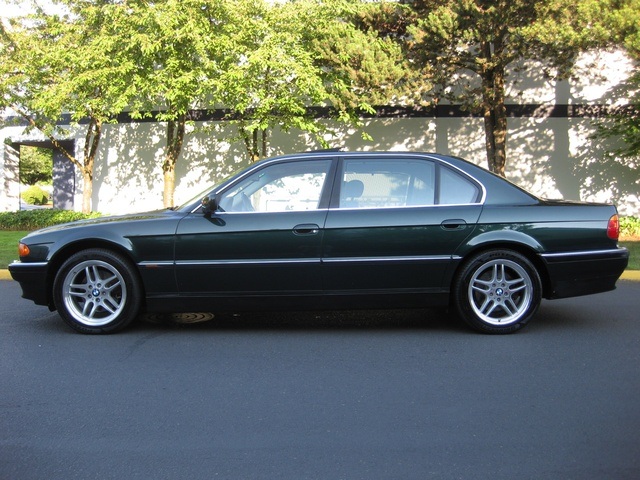2000 BMW 740iL Ultimate Luxury EVERY OPTION/1-OWNER /MINT !   - Photo 4 - Portland, OR 97217