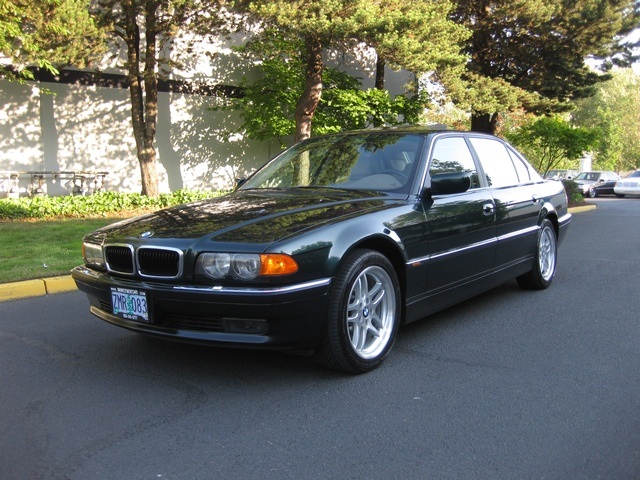 2000 BMW 740iL Ultimate Luxury EVERY OPTION/1-OWNER /MINT !   - Photo 2 - Portland, OR 97217