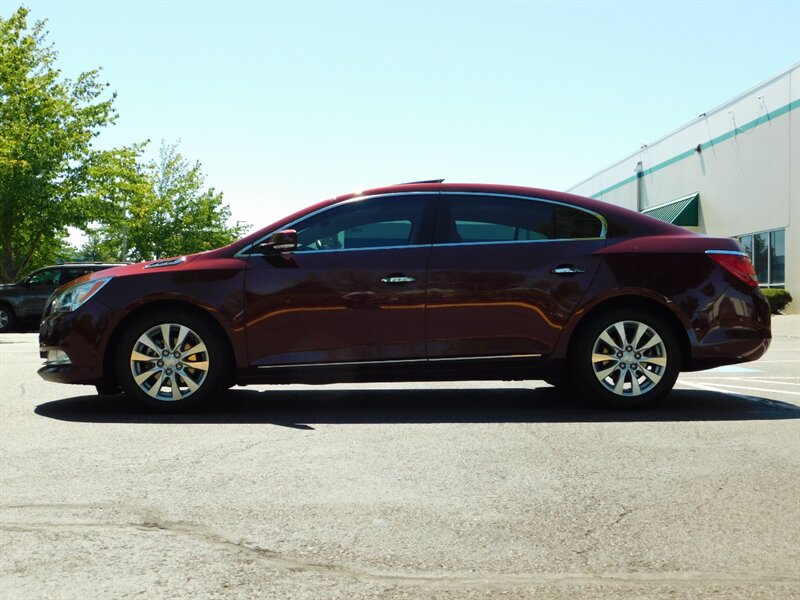 2015 Buick Lacrosse Leather Ultra Luxury Pkg / 1-OWNER / NEW TIRES   - Photo 3 - Portland, OR 97217
