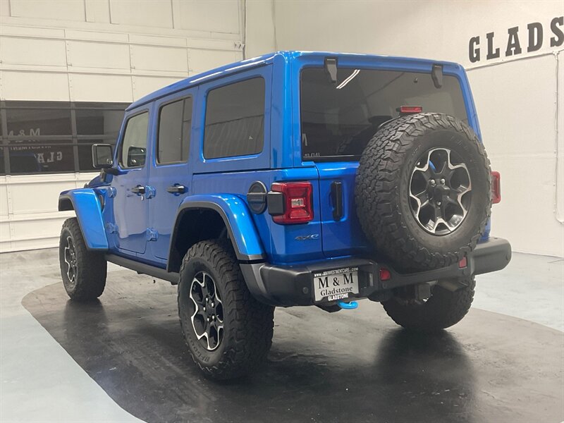 2021 Jeep Wrangler Unlimited Rubicon 4xe  / POWER TOP / LOADED - Photo 8 - Gladstone, OR 97027