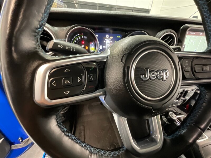 2021 Jeep Wrangler Unlimited Rubicon 4xe  / POWER TOP / LOADED - Photo 47 - Gladstone, OR 97027