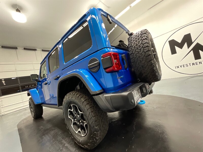 2021 Jeep Wrangler Unlimited Rubicon 4xe  / POWER TOP / LOADED - Photo 59 - Gladstone, OR 97027