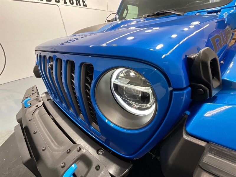 2021 Jeep Wrangler Unlimited Rubicon 4xe  / POWER TOP / LOADED - Photo 26 - Gladstone, OR 97027