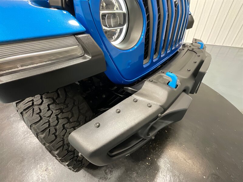 2021 Jeep Wrangler Unlimited Rubicon 4xe  / POWER TOP / LOADED - Photo 32 - Gladstone, OR 97027