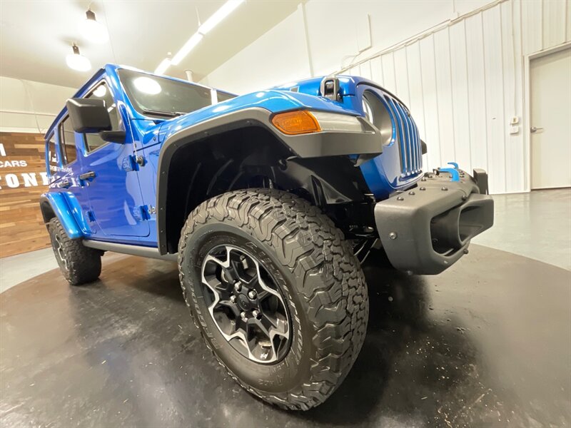 2021 Jeep Wrangler Unlimited Rubicon 4xe  / POWER TOP / LOADED - Photo 58 - Gladstone, OR 97027