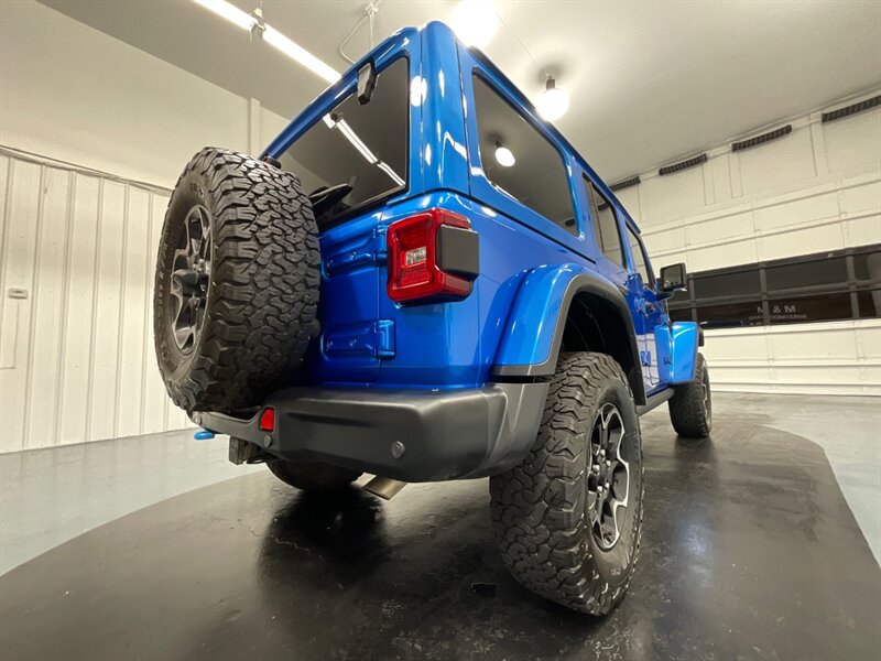 2021 Jeep Wrangler Unlimited Rubicon 4xe  / POWER TOP / LOADED - Photo 60 - Gladstone, OR 97027