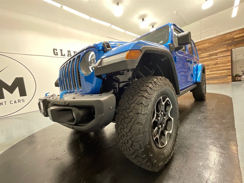 2021 Jeep Wrangler Unlimited Rubicon 4xe  / POWER TOP / LOADED - Photo 57 - Gladstone, OR 97027