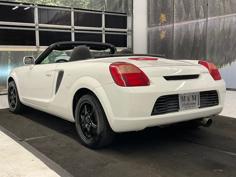 2001 Toyota MR2 Spyder 2Dr Convertible / 5-SPEED / 84,000 MILES  / LOCAL CAR / BRAND NEW TIRES - Photo 45 - Gladstone, OR 97027