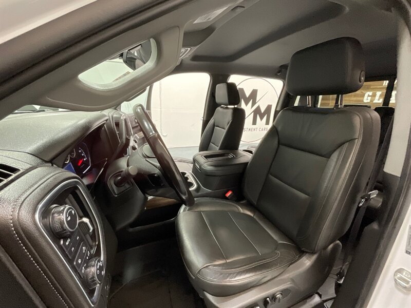 2019 Chevrolet Silverado 1500 RST Crew Cab 4X4 / Z71 OFF RD / Leather /1-OWNER  / ZERO RUST - Photo 41 - Gladstone, OR 97027