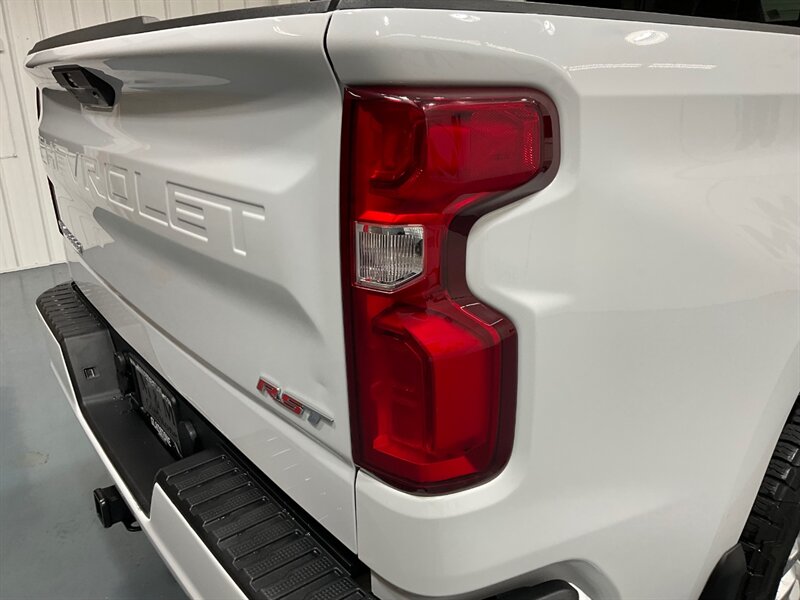 2019 Chevrolet Silverado 1500 RST Crew Cab 4X4 / Z71 OFF RD / Leather /1-OWNER  / ZERO RUST - Photo 29 - Gladstone, OR 97027