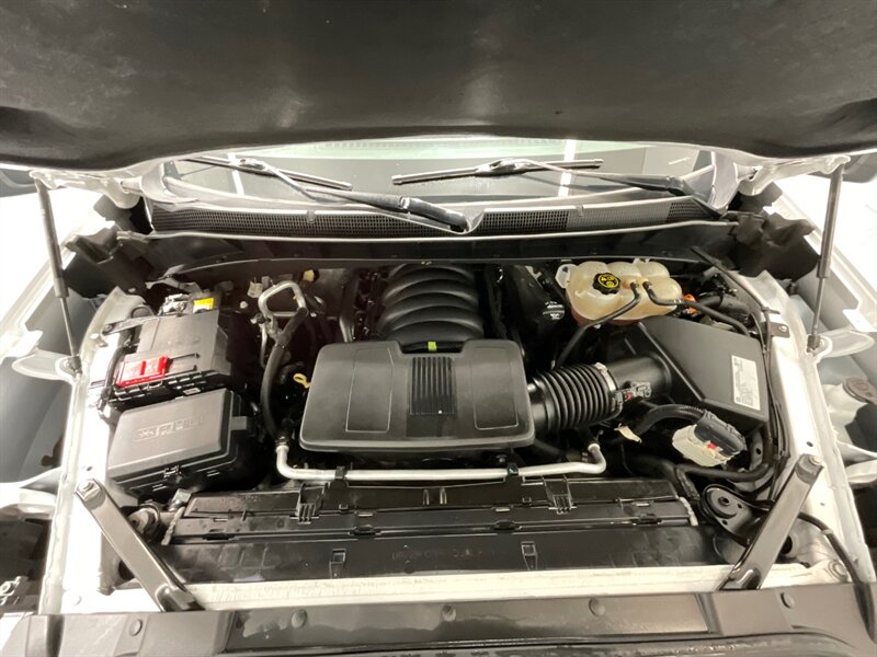 2019 Chevrolet Silverado 1500 RST Crew Cab 4X4 / Z71 OFF RD / Leather /1-OWNER  / ZERO RUST - Photo 31 - Gladstone, OR 97027