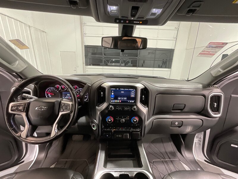 2019 Chevrolet Silverado 1500 RST Crew Cab 4X4 / Z71 OFF RD / Leather /1-OWNER  / ZERO RUST - Photo 45 - Gladstone, OR 97027