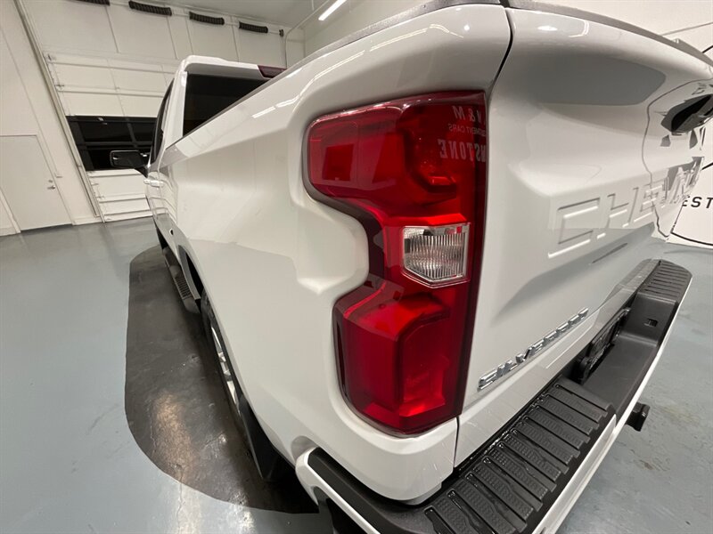 2019 Chevrolet Silverado 1500 RST Crew Cab 4X4 / Z71 OFF RD / Leather /1-OWNER  / ZERO RUST - Photo 28 - Gladstone, OR 97027