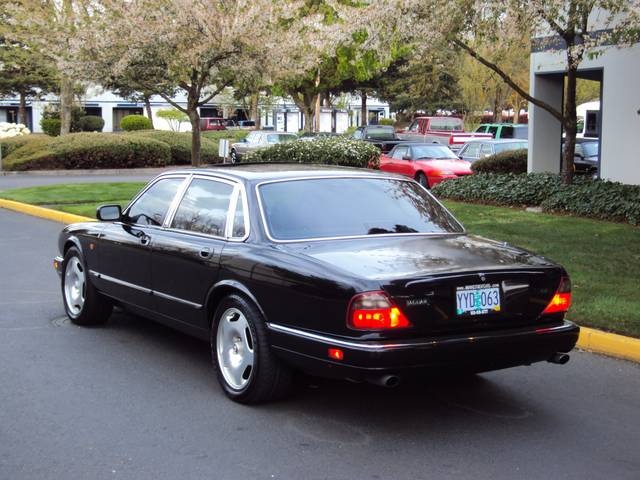 1997 Jaguar XJR   - Photo 3 - Portland, OR 97217