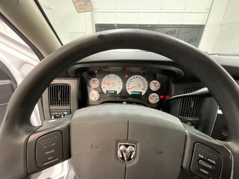 2004 Dodge Ram 2500 Regular Cab / 5.9L CUMMINS DIESEL HO / 69,000 MILE  / NO RUST / Excel Cond - Photo 44 - Gladstone, OR 97027