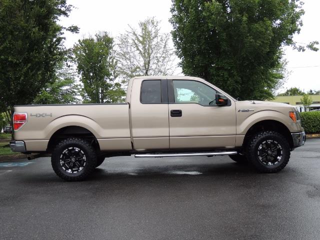 2012 Ford F-150 XLT / 4X4 / 3.7L V6 / LIFTED LIFTED   - Photo 4 - Portland, OR 97217