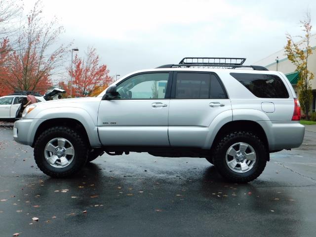 2006 Toyota 4Runner Sport Edition Sport Edition 4dr SUV LIFTED RR DIFF   - Photo 4 - Portland, OR 97217