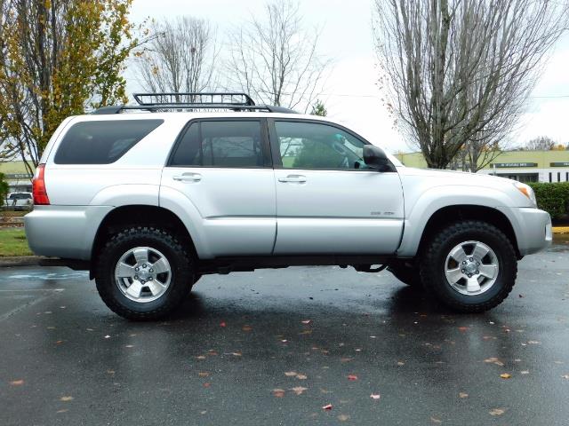 2006 Toyota 4Runner Sport Edition Sport Edition 4dr SUV LIFTED RR DIFF   - Photo 3 - Portland, OR 97217