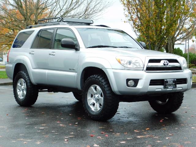 2006 Toyota 4Runner Sport Edition Sport Edition 4dr SUV LIFTED RR DIFF   - Photo 2 - Portland, OR 97217