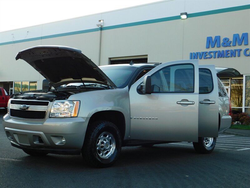 2007 Chevrolet Suburban LT 2500 K2500 Heavy Duty 4WD / DVD Player 3/4 TON   - Photo 25 - Portland, OR 97217