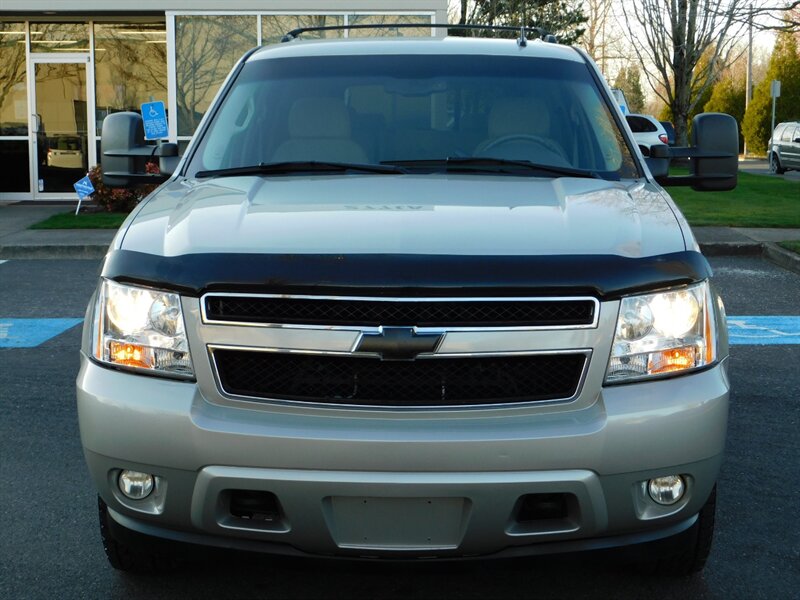 2007 Chevrolet Suburban LT 2500 K2500 Heavy Duty 4WD / DVD Player 3/4 TON   - Photo 5 - Portland, OR 97217