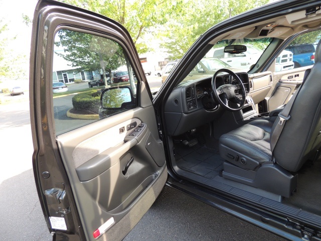 2003 Chevrolet Silverado 1500 LT / 4X4 / Z71 Off Road / Leather / 4-Doors   - Photo 15 - Portland, OR 97217