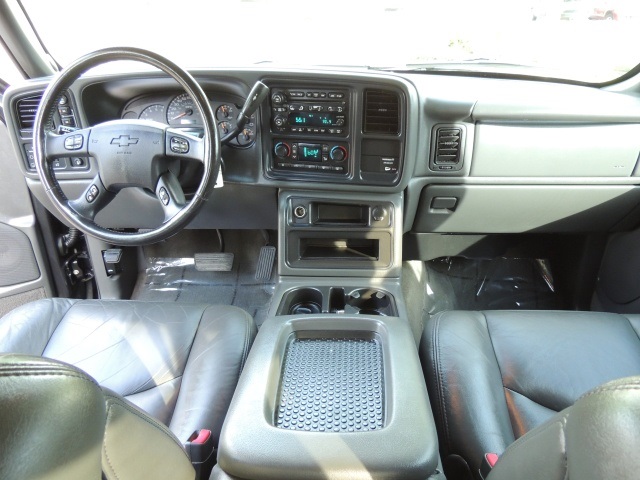 2003 Chevrolet Silverado 1500 LT / 4X4 / Z71 Off Road / Leather / 4-Doors   - Photo 33 - Portland, OR 97217