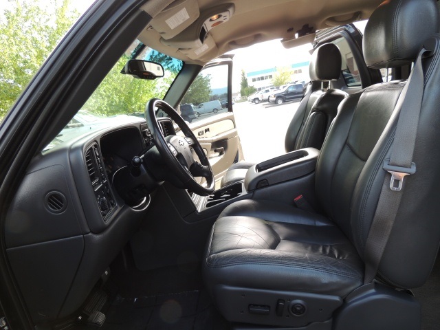 2003 Chevrolet Silverado 1500 LT / 4X4 / Z71 Off Road / Leather / 4-Doors   - Photo 17 - Portland, OR 97217