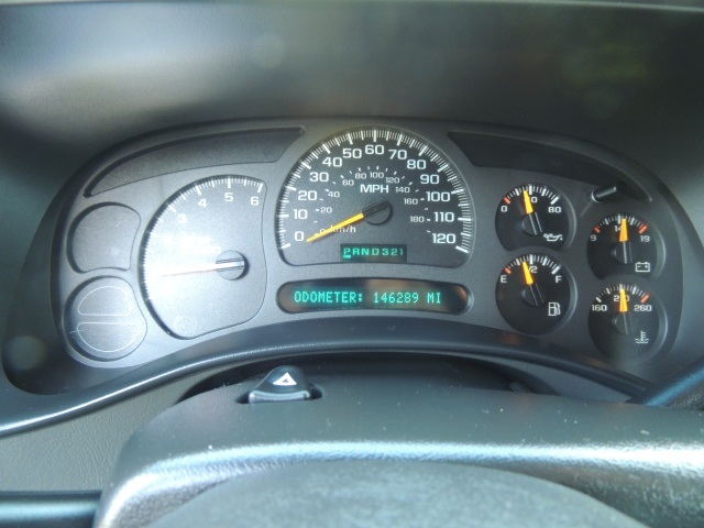 2003 Chevrolet Silverado 1500 LT / 4X4 / Z71 Off Road / Leather / 4-Doors   - Photo 36 - Portland, OR 97217