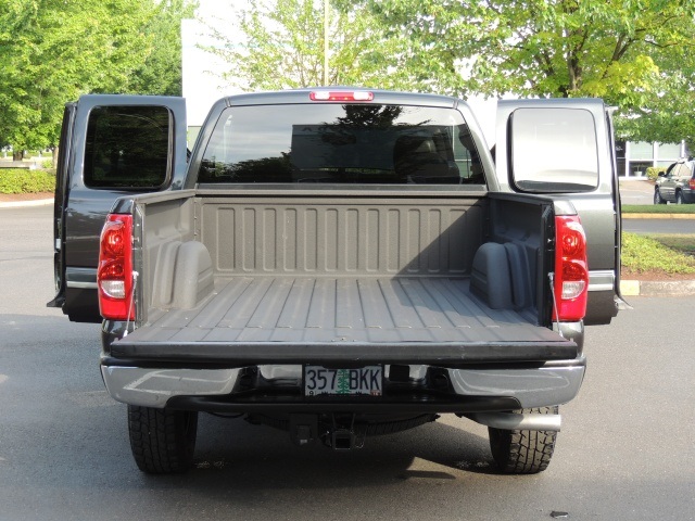 2003 Chevrolet Silverado 1500 LT / 4X4 / Z71 Off Road / Leather / 4-Doors   - Photo 23 - Portland, OR 97217