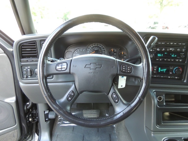 2003 Chevrolet Silverado 1500 LT / 4X4 / Z71 Off Road / Leather / 4-Doors   - Photo 35 - Portland, OR 97217