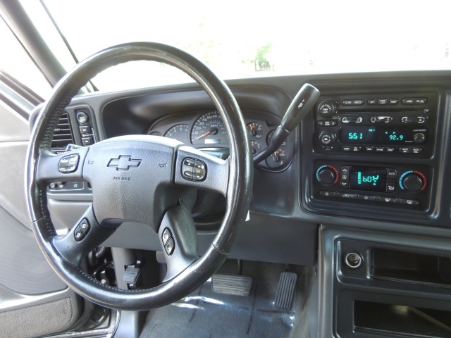 2003 Chevrolet Silverado 1500 LT / 4X4 / Z71 Off Road / Leather / 4-Doors   - Photo 21 - Portland, OR 97217
