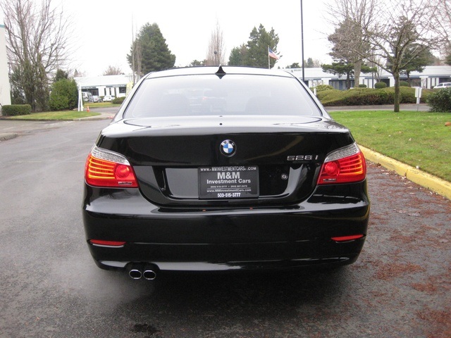 2008 BMW 528i/Sport pkg / Navigation / Excel Cond   - Photo 3 - Portland, OR 97217