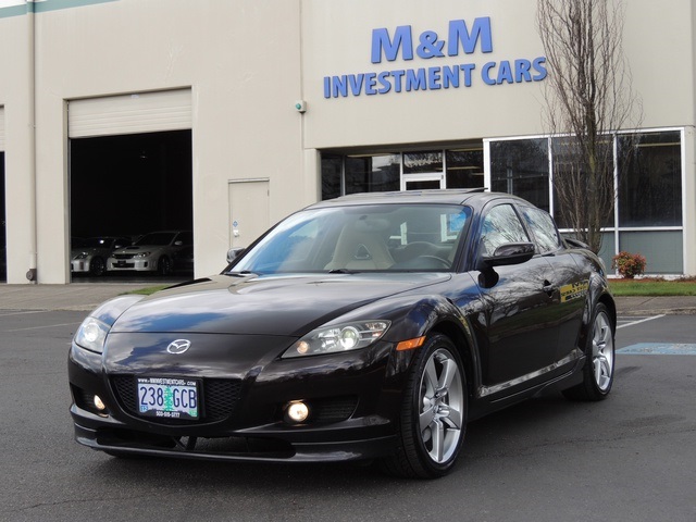 2005 Mazda RX-8 Manual/ Leather / Sunroof / Excel Cond   - Photo 1 - Portland, OR 97217