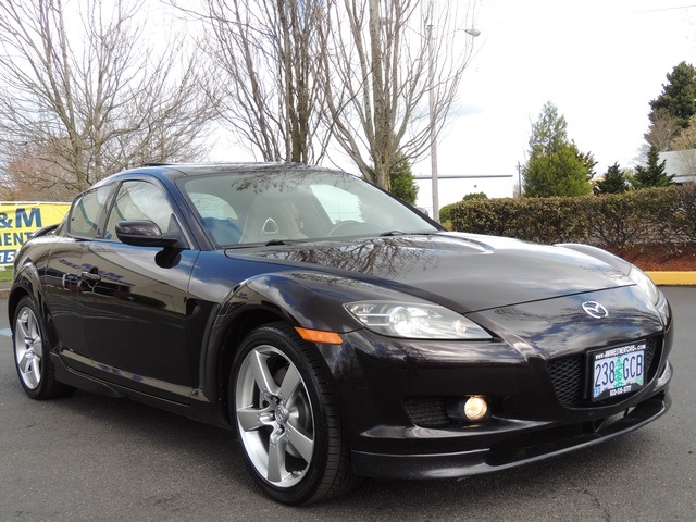 2005 Mazda RX-8 Manual/ Leather / Sunroof / Excel Cond   - Photo 2 - Portland, OR 97217